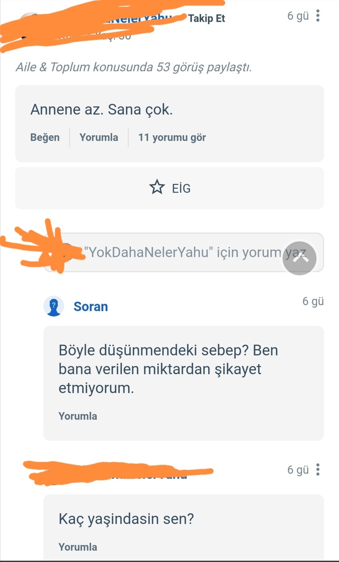 Babamın bana maddi olarak destek olması normal mi?