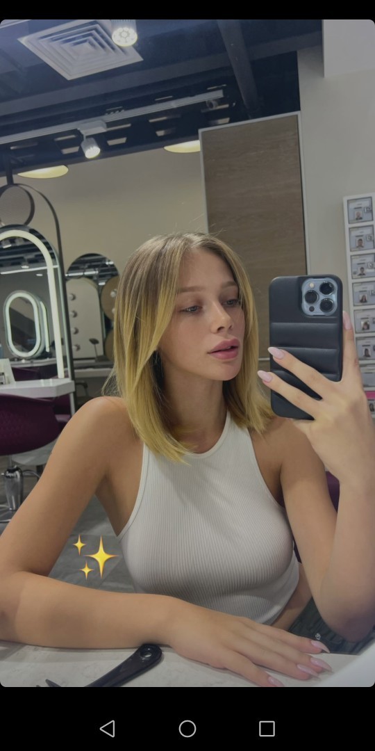 Saç kesimi yapmak istiyorum fotoğraftakiler bende nasıl olur?