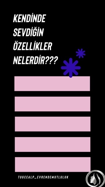 Başkaları için mi yoksa kendin için mi yaşıyorsun bu hayatı?