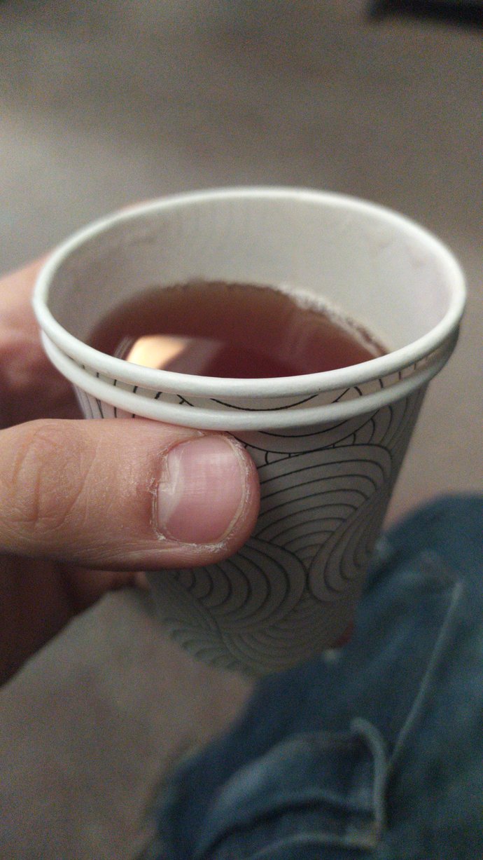 Sabah çayı içmek istermiydiniz şimdi?