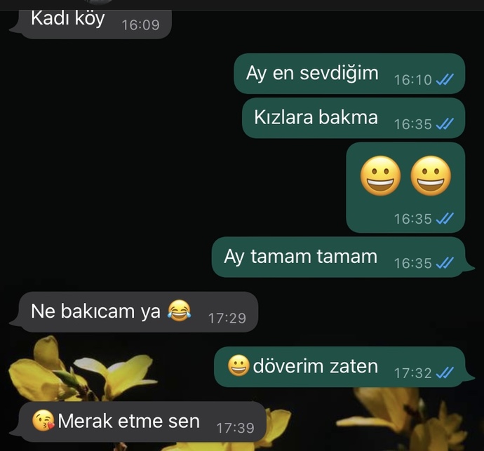 Ben anlamadım, biz neyiz şimdi?