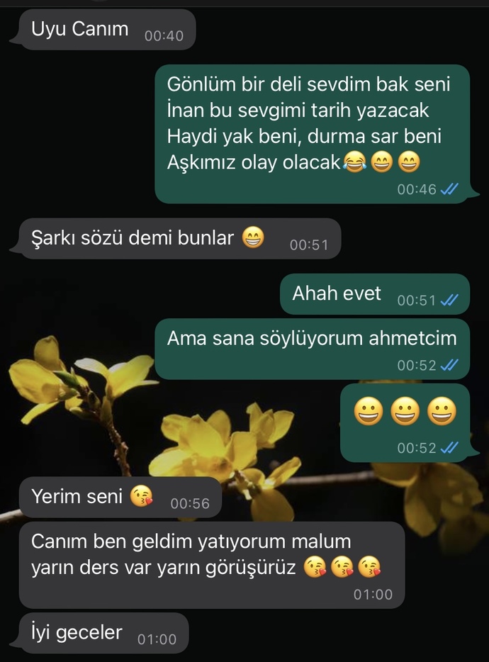 Ben anlamadım, biz neyiz şimdi?