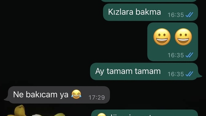 Ben anlamadım, biz neyiz şimdi?
