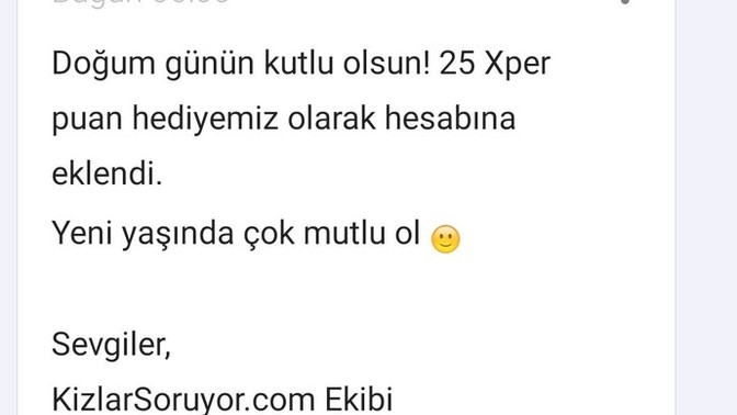 Her yıl doğum gününü ilk kimin kutlamasını istiyorsun?