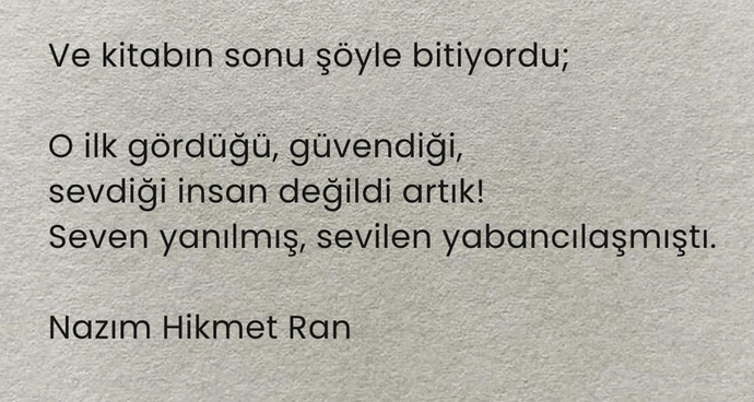 Gerçekten sevmek, mutlu olmak diye bir şey var mı?