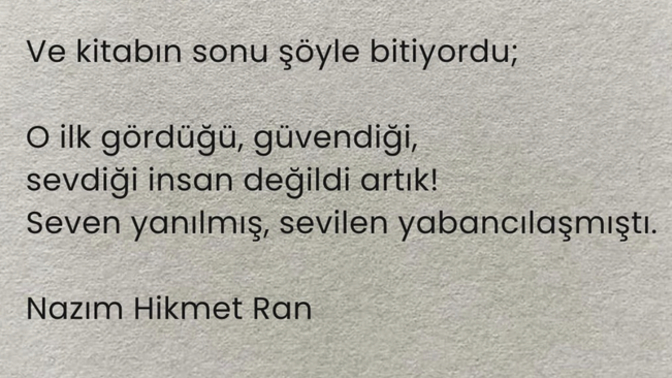 Gerçekten sevmek, mutlu olmak diye bir şey var mı?
