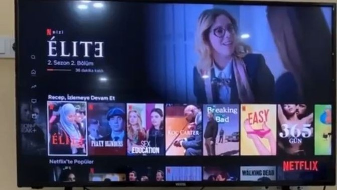 Hangi dizi için bir platformda üyeliğiniz var?