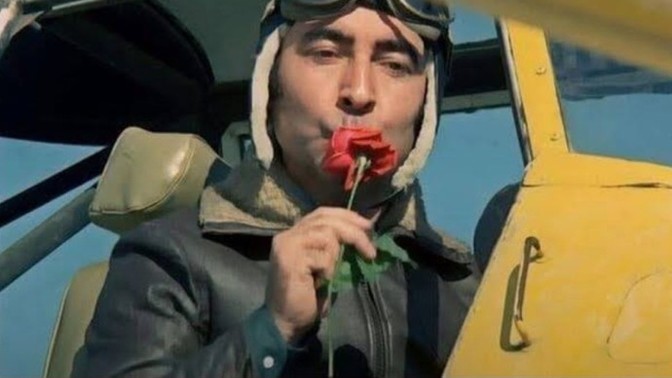 Vecihi gibi romantik bir erkek var mı?