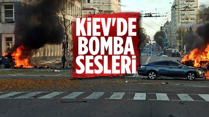 Rusya, Kievi bombalamaya başladı! Sizce Ukraynadaki savaş nereye doğru gidiyor?