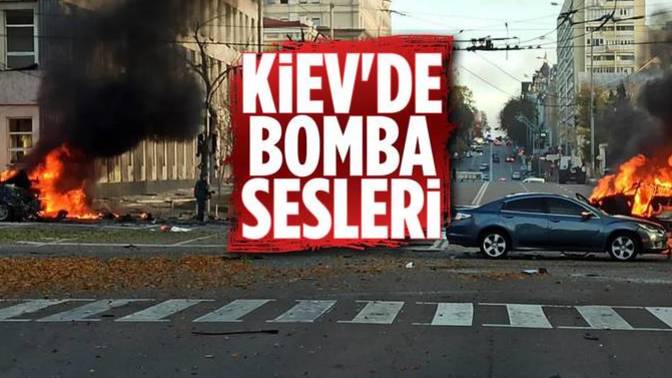 Rusya, Kiev'i bombalamaya başladı! Sizce Ukrayna'daki savaş nereye doğru gidiyor?