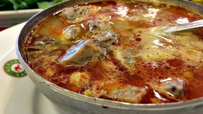 Kışın en çok içtiğiniz çorba nedir?