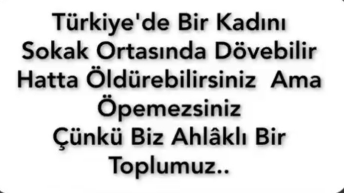 Kadına şiddet nasıl önlenebilir? Sizce alınan tedbirler yeterli midir?