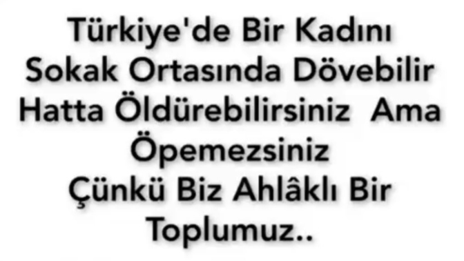 Kadına şiddet nasıl önlenebilir? Sizce alınan tedbirler yeterli midir?