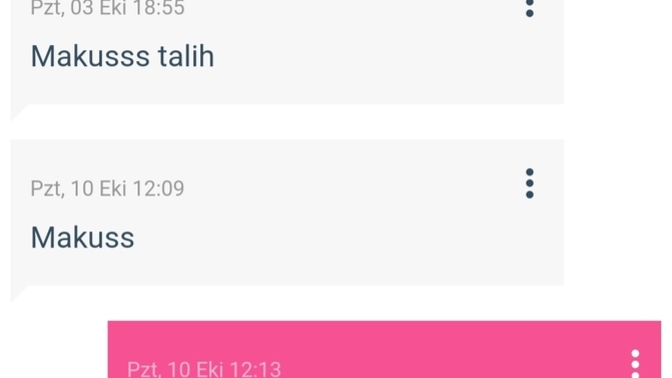 Çabuk ikna oluyor musunuz siz de bebekler?
