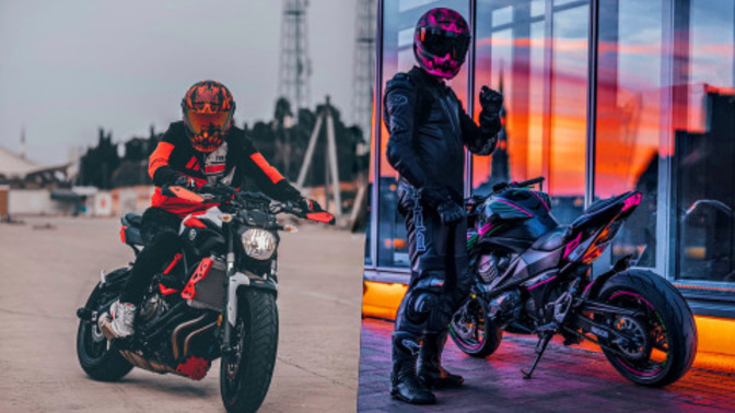 Motosiklet almak fakir işi mi?