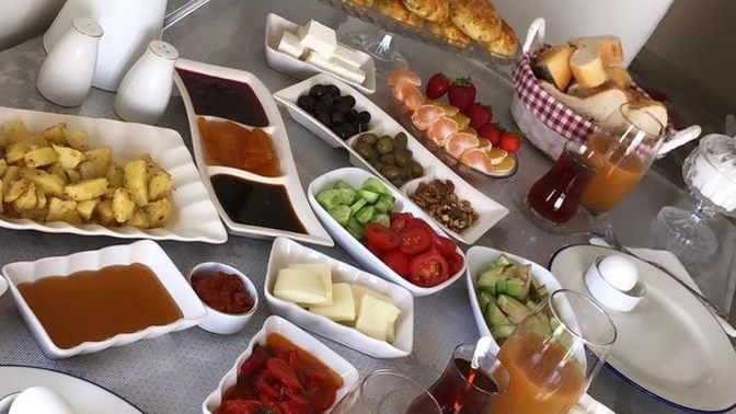 Sabah kahvaltısında olmazsa olmazınız nedir?