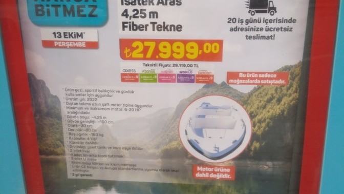 A101 yakında daire satmaya başlar mı?