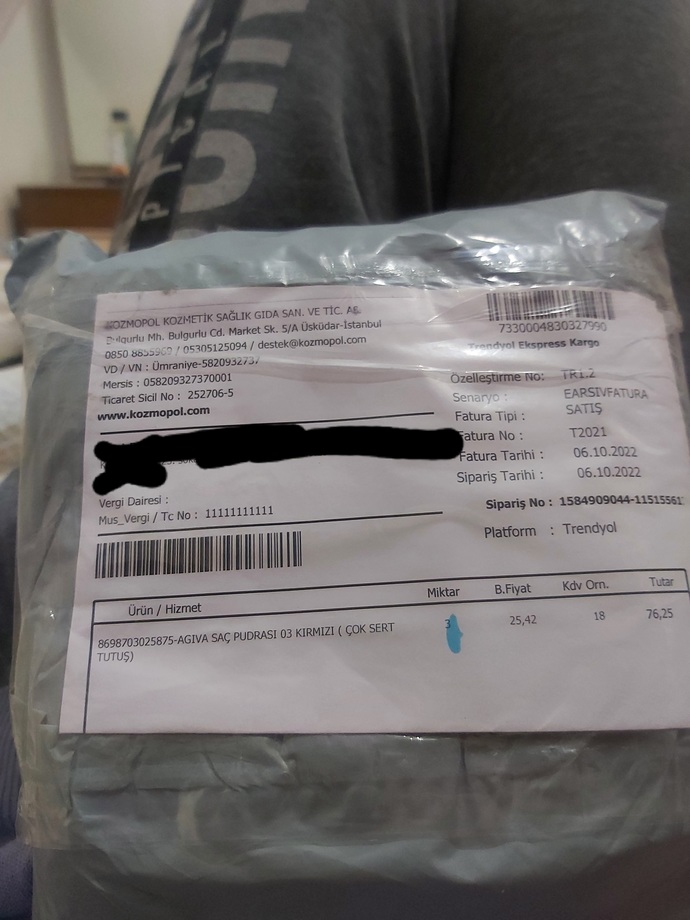Kargonuza kavuştuğunuz zaman seviniyor musunuz?