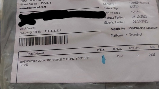 Kargonuza kavuştuğunuz zaman seviniyor musunuz?