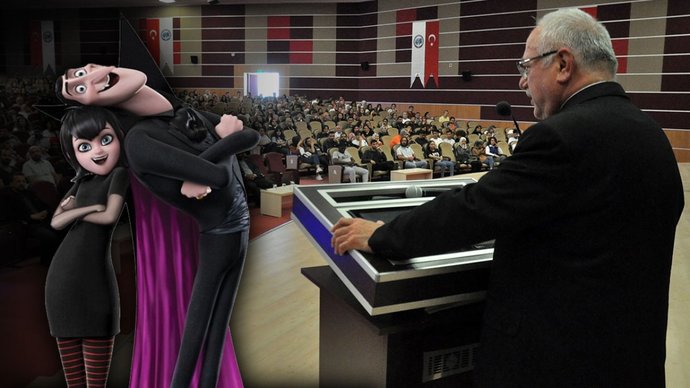 Karaman Üniversitesi Rektörlüğü, öğrencileri vampirlere karşı uyardı! Gerçekten vampirler var mıdır?