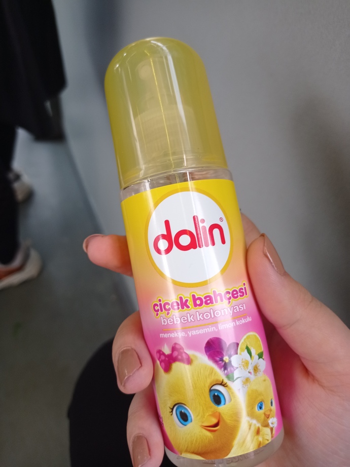 En sevdiğiniz koku hangisi?