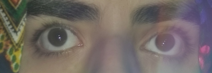 Bu tip gözlere eyeliner nasıl çekilir?