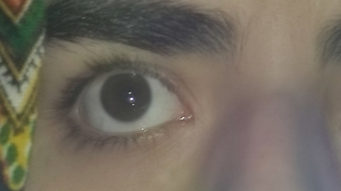 Bu tip gözlere eyeliner nasıl çekilir?