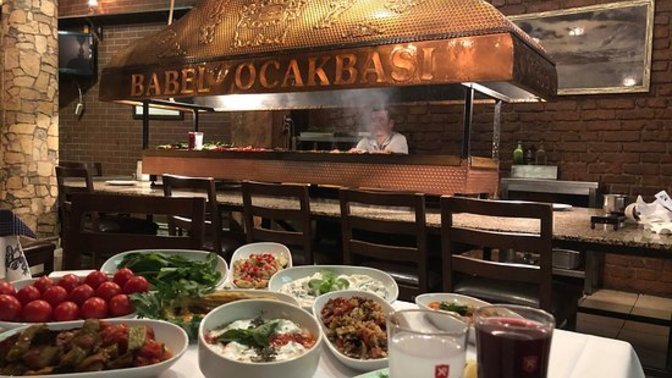Ocakbaşına gidince ne yersiniz?