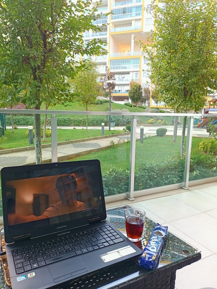 Film seyretmeyi sever misiniz?