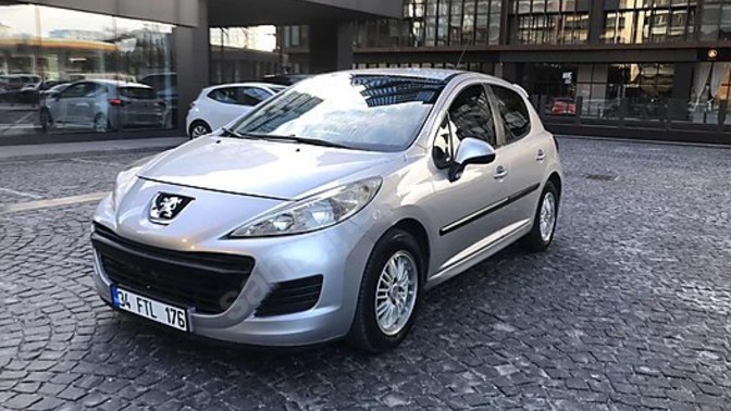 Peugeot 207 1.4 HDi Trendy model araba almayı düşünüyorum. Pişman olur muyum?