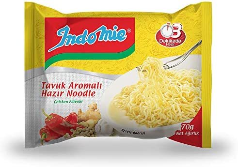 Noodle'da en sevdiğiniz marka hangisi?