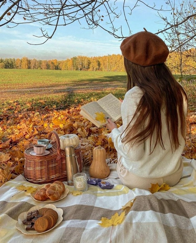 Sonbahar havaları.. 🍂