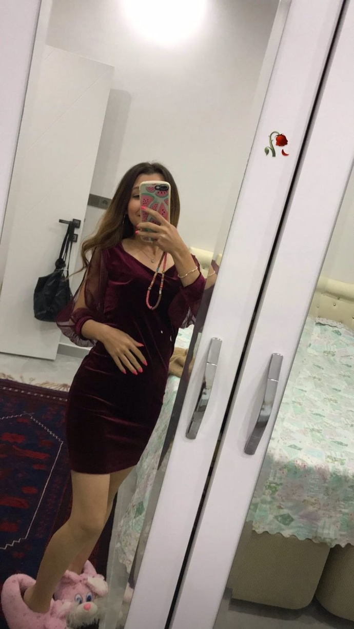 Terliklere bakmayınız 🫣