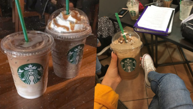 Starbucks markasını çok fazla abartmıyor mu millet?