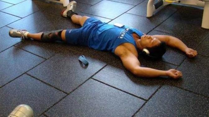 Haftanın ilk iş gününden sonra spor yapacak haliniz kalıyor mu?