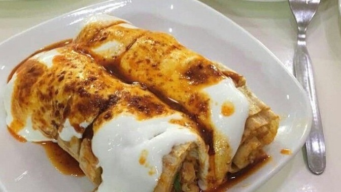 Tavuk tantuni mi Et tantuni mi?