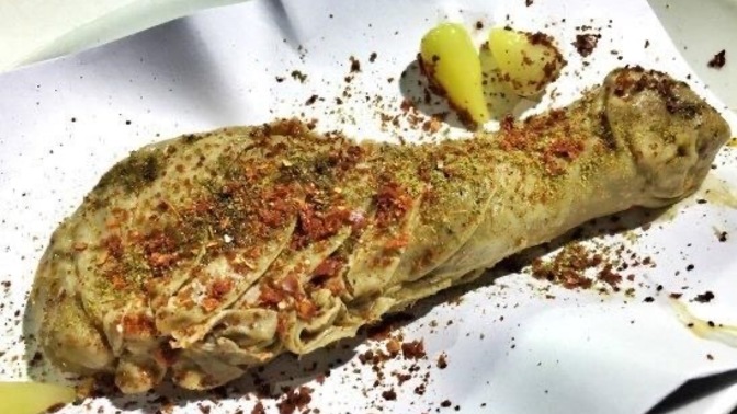 Yediğiniz en garip şey neydi?