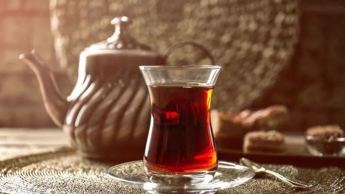 Çayda olmasa 🥲
