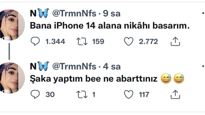 Kadınlar maddiyata ne kadar önem verir?