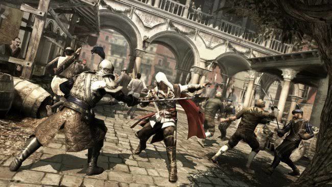 Assassins Creed Brotherhood oyununda en sevmediğiniz görev hangisiydi?