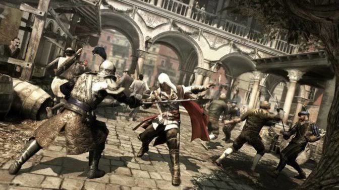 Assassin's Creed Brotherhood oyununda en sevmediğiniz görev hangisiydi?