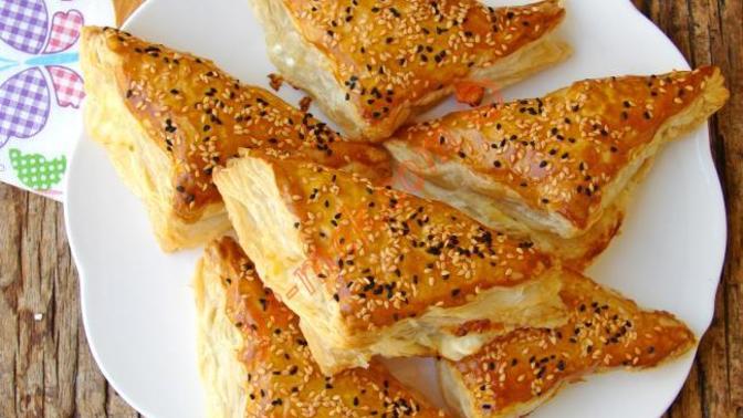 Gül böreği mi seversiniz, milföy böreği mi?