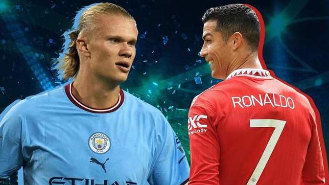 Sizce Erling Halaand gol sayısında Ronaldo'yu geçebilir mi?