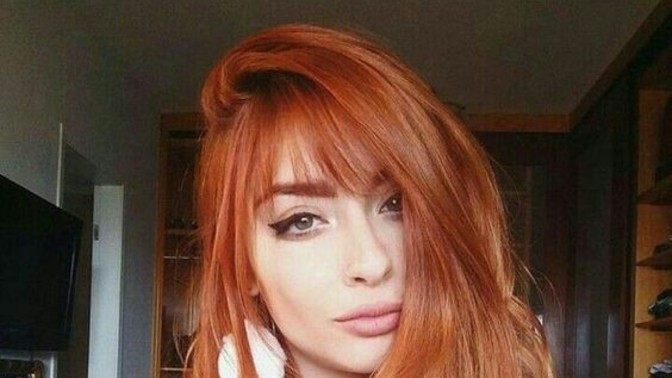 Tarçın saç rengi hoşunuza gidiyor mu?