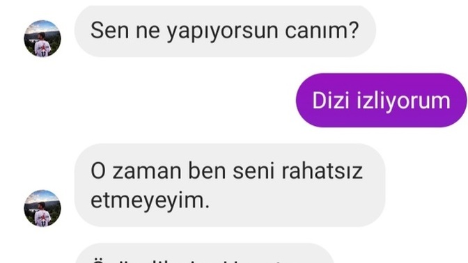 Sevgilim soğuk mu davranıyor?