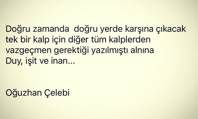 Sizi En Çok Etkileyen Felsefi Söz ya da  Sözler Nelerdir?