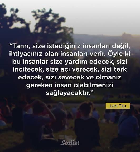 Sizi En Çok Etkileyen Felsefi Söz ya da Sözler Nelerdir?