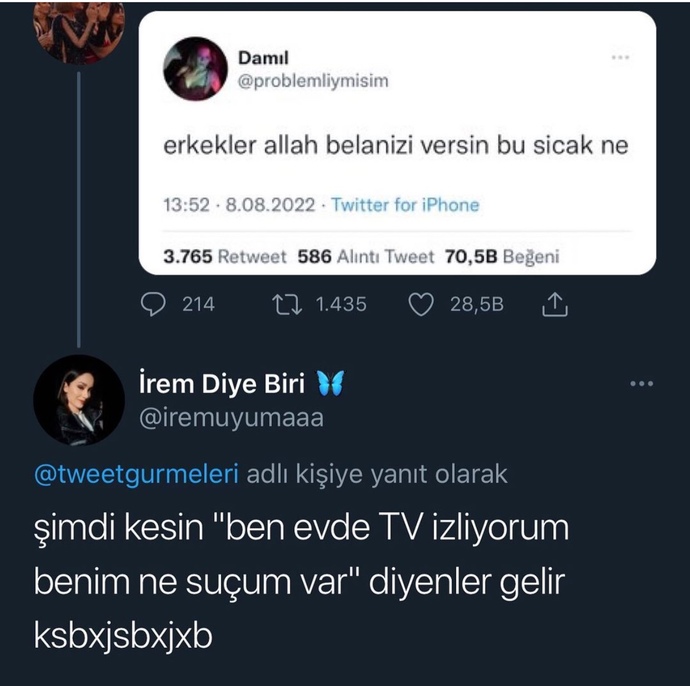 Aleyna Tilki hepimizi Allah'a şikayet etmiş! Senin suçun ne olabilir?