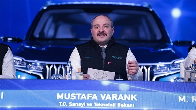 Bakan Varank, TOGG'un fiyatı için "Rakiplerine göre çok ucuz olacak" demiş! Sizce ne kadar olur?