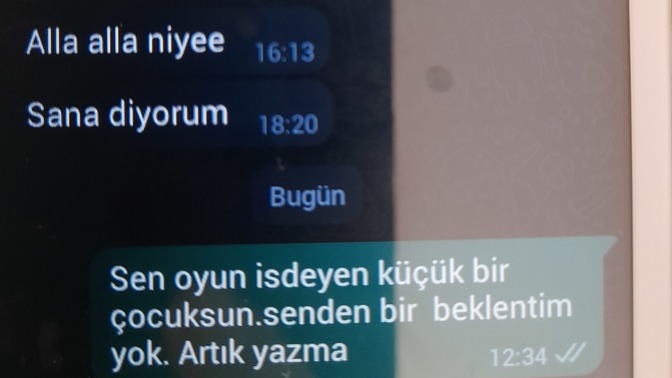 Engelliyen biri niye yazar?